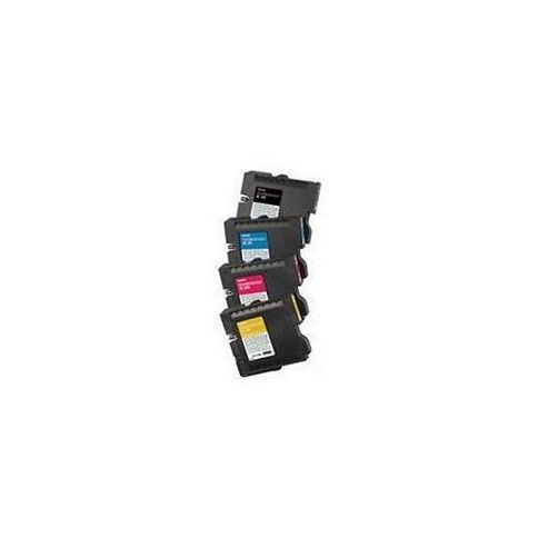Image of Ricoh Cyan Gel Cartridge Ink (yield 2,300 Pages)