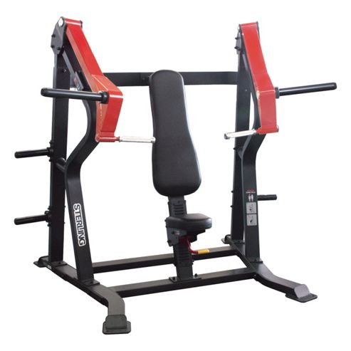 Image of Bodymax Sterling Sl7005 Iso Incline Lever Chest Press