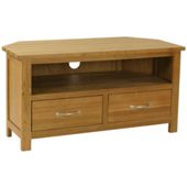 Kelburn Furniture Essentials Corner TV Stand
