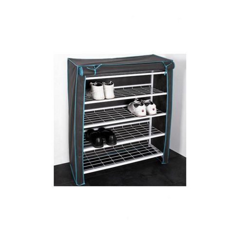 Image of Urbane Designs 5 Tier Shoe Rack