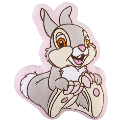 Image of Disney Bambi Thumper Cushion Tesco Exclusive
