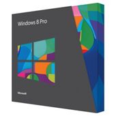 Microsoft Windows 8 Pro Upgrade Edition