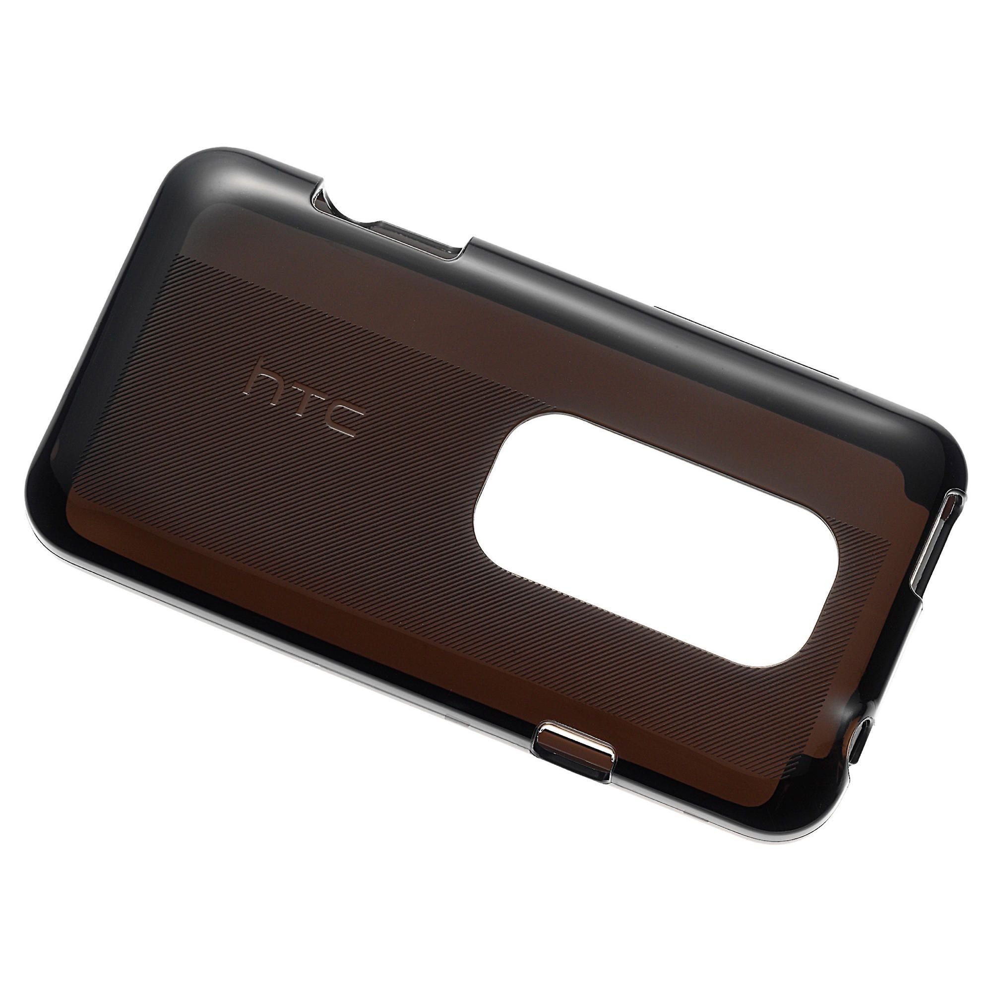 HTC EVO 3D Hard Shell Black
