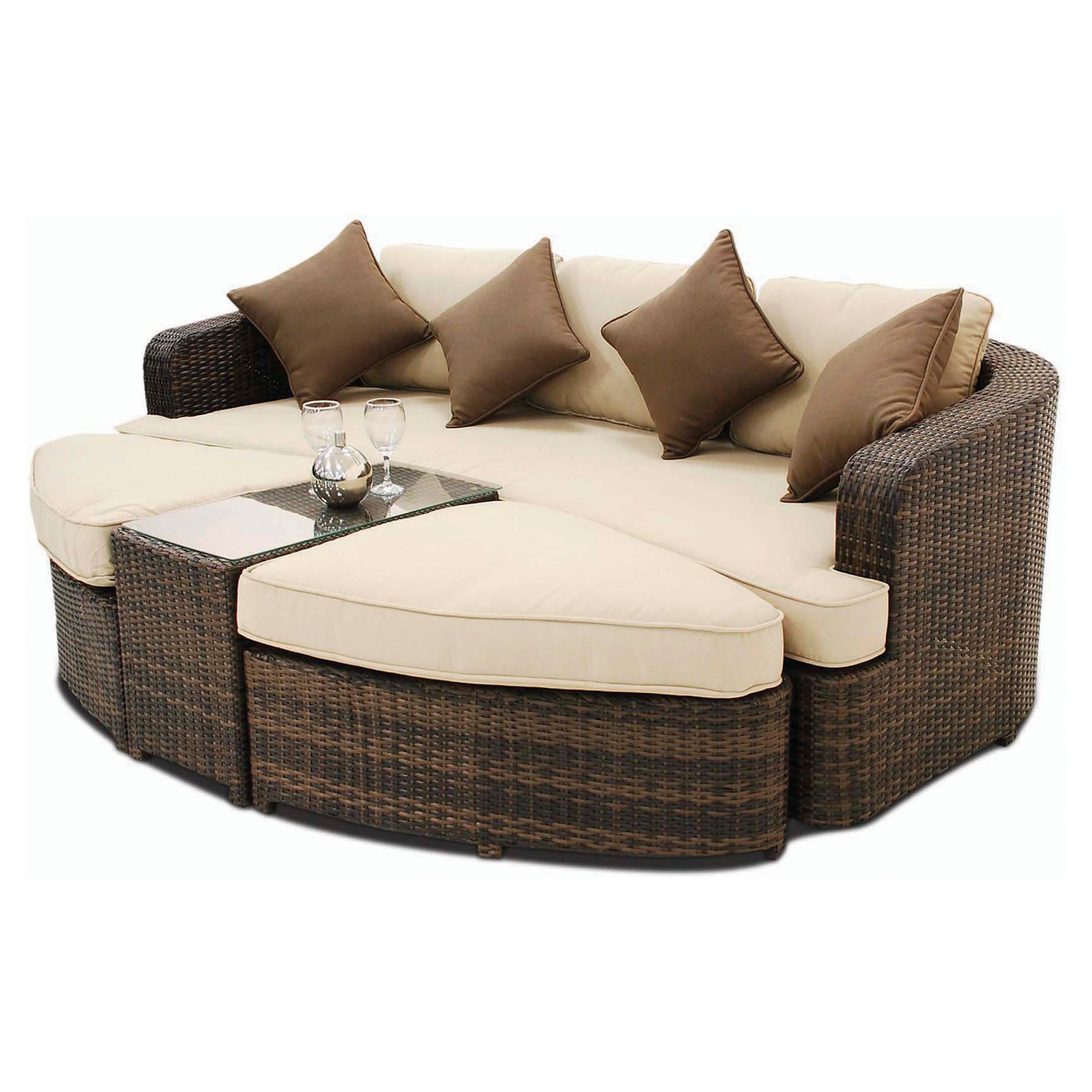 Mazerattan Toronto Daybed at Tesco Direct