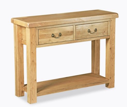 Image of Alterton Furniture Amberley Console Table