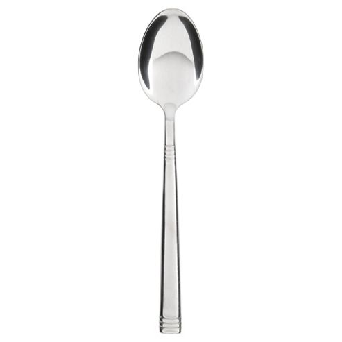 Image of Tesco Marlow Single Dessert Spoon