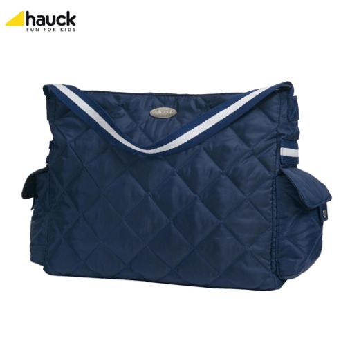 Image of Hauck Gino Changing Bag, Navy