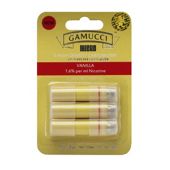 Gamucci Micro Cigarette 3 Cartomizer Refill Pack - Vanilla