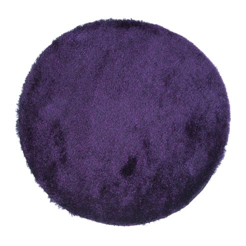 Image of Santa Cruz Summertime Purple/black 135x135 Cm Rug