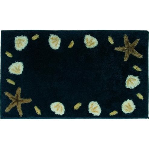 Image of Sanwood Nachtmeer Rug - 100 Cm H X 60 Cm W