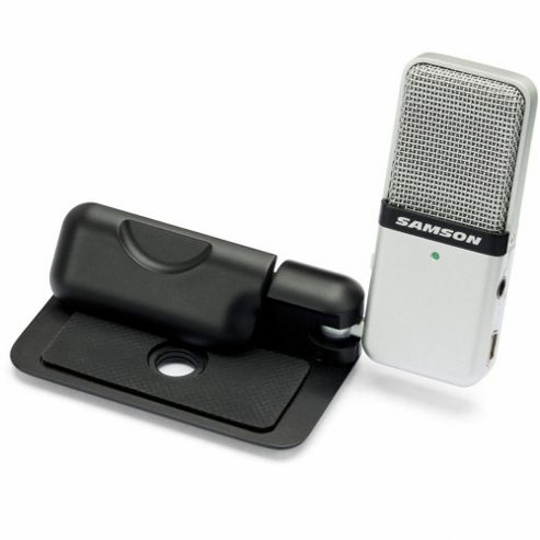 Image of Samson Gomic Portable Usb Condenser Microphone