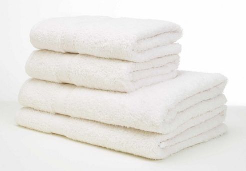 Image of Decotex Mirage Bath Mat - Ivory