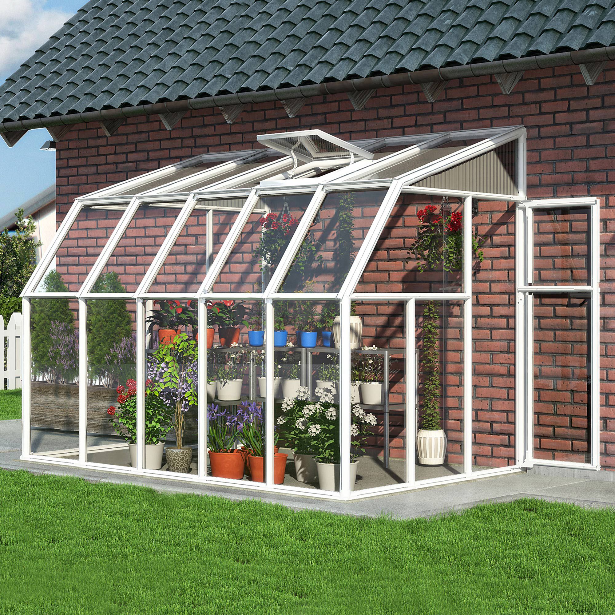 Sun Room Clear 6X10 at Tescos Direct