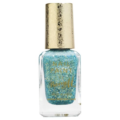 Image of Barry M Glitterati Nail Paint 4 Catwalk Queen 10ml
