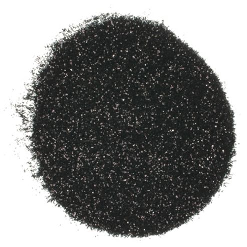 Image of Glitter Standard Black 50g