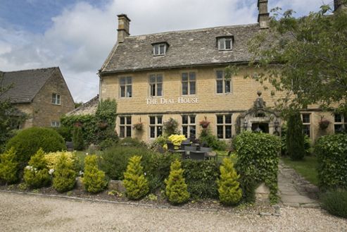 Image of Charming Country Escape For Two