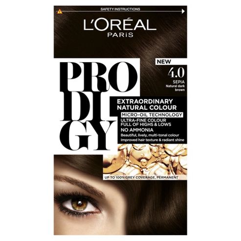 Image of L'oreal Paris Prodigy Sepia 4.0