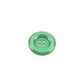 Dill Buttons 23mm Round - Green