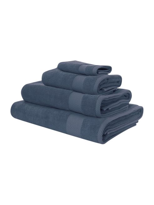 Image of Linea Softer Feel Egyptian Cotton Hand Towel Cornflower
