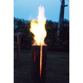 Fire log