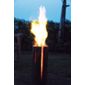 Fire log