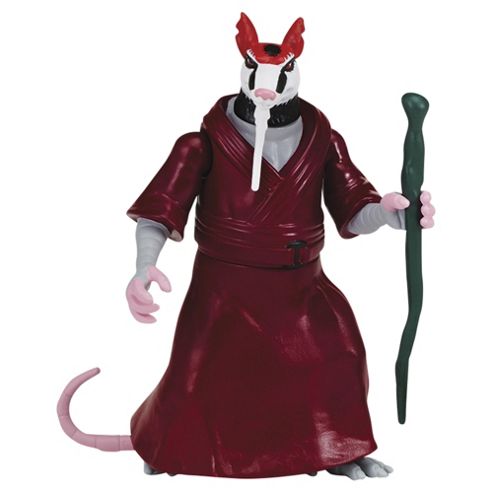 Image of Teenage Mutant Ninja Turtles Mutation Mix 'n Match Splinter