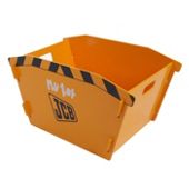 Kidsaw JCB Digger Skip Toybox