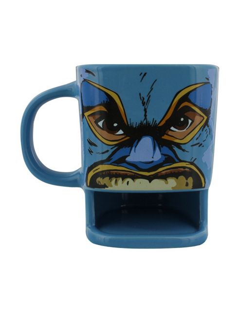 Image of Brew Buddies Wrestler 10oz Ceramic Mug