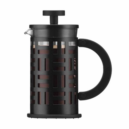Image of Bodum Eileen Coffee Maker Cafetiere 3 Cup 0.35l Black