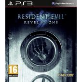 Resident Evil Revelations