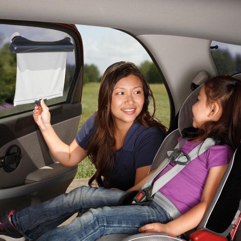 Image of Diono Solar Max Car Window Sun Shade Pack Of 2