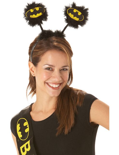 Image of Batgirl Head Boppers