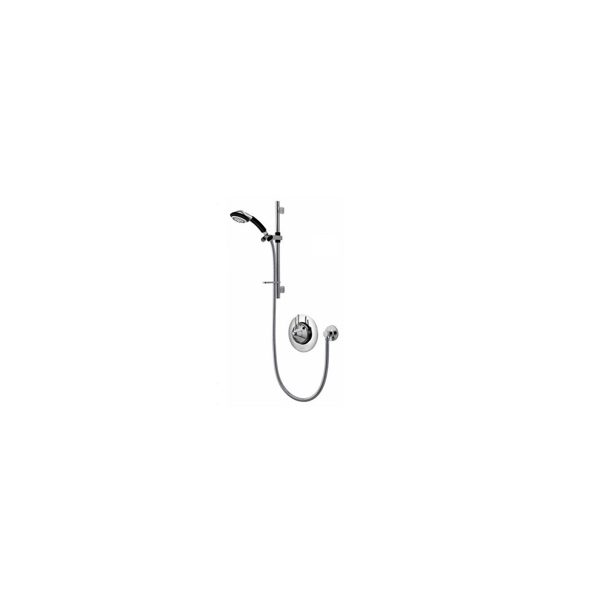 Aqualisa Axis Thermo Concealed Mixer Valve with Adjustable Head Kit at Tescos Direct