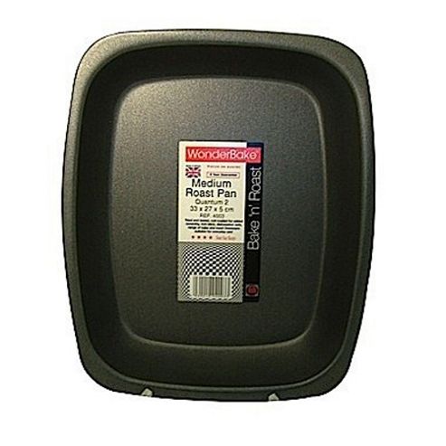 Image of Bake N Roast Med Roasting Pan