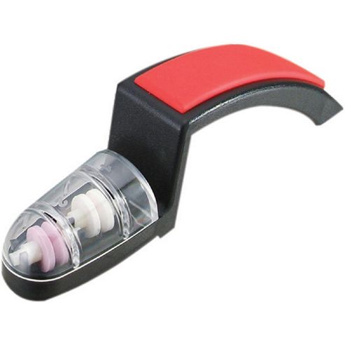 Image of Minosharp Water Sharpener, Black &amp; Red