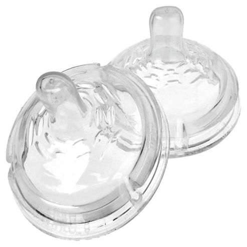 Image of Vital Baby Anti-colic Fast Flow Teats - 2 Pack