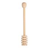 Wooden Honey Dipper