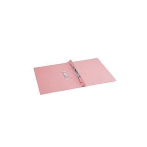 Image of Q-connect Transfer File Foolscap/a4 35mm Capacity Pink Pack Of 25