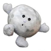 Celestial Buddies - Moon Cuddly Toy