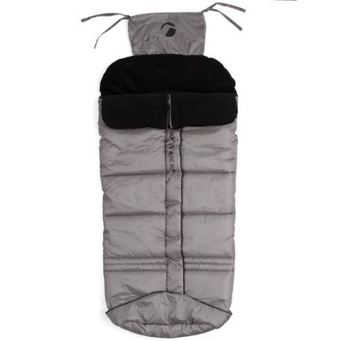 Image of Jane Basic Nest Plus Footmuff (granit)