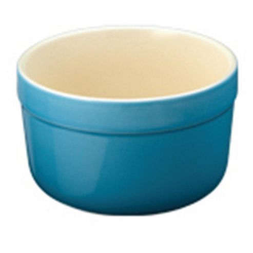 Image of Denby Ceramic Ramekins, Set Of 2, Azure Blue