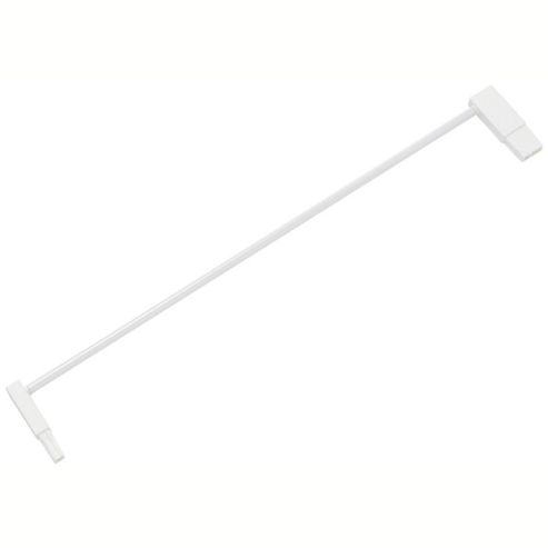 Image of Lindam 7cm Extension For Easy-fit Gate White
