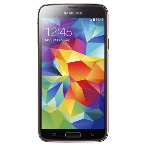 Image of Samsung Galaxy S5 Copper Gold