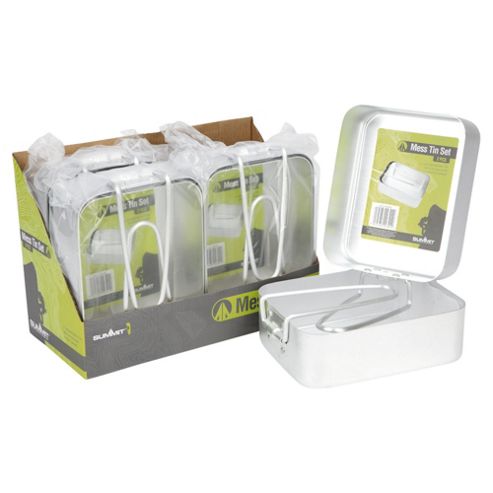 Image of Summit Camping Mess Tin Set