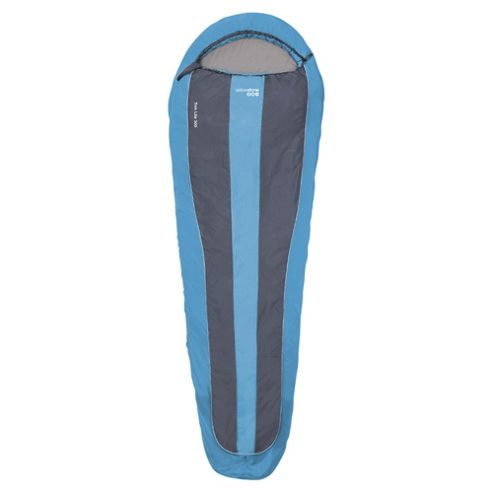 Image of Yellowstone Mummy Sleeping Bag, Blue