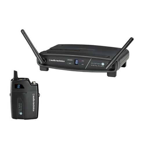 Image of System 10 Body-pack Transmitter System