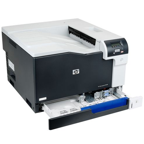 Image of Hp Cp5225n Colour (a3) Laserjet Professional Printer (base Model+network)