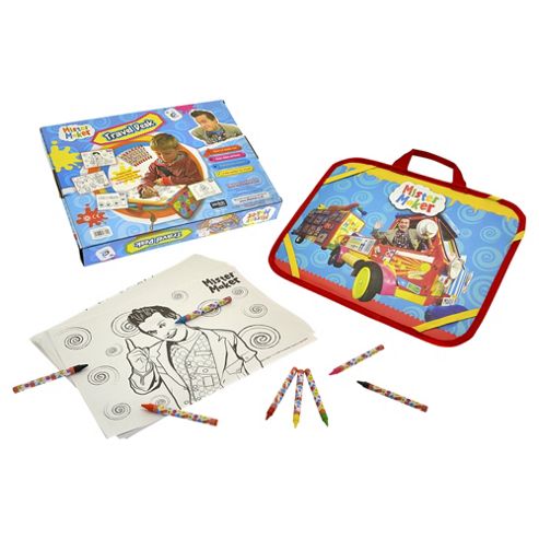 Image of Mister Maker Travel Desk