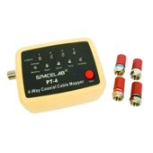 4-Way Coaxial Cable Mapper