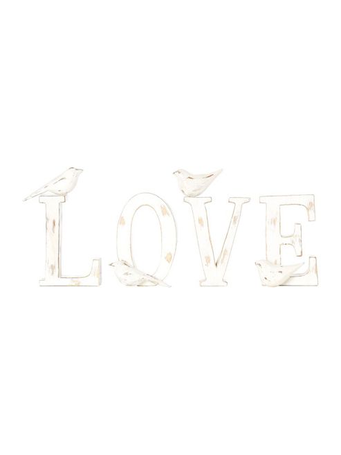 Image of Linea Wooden Love Letters